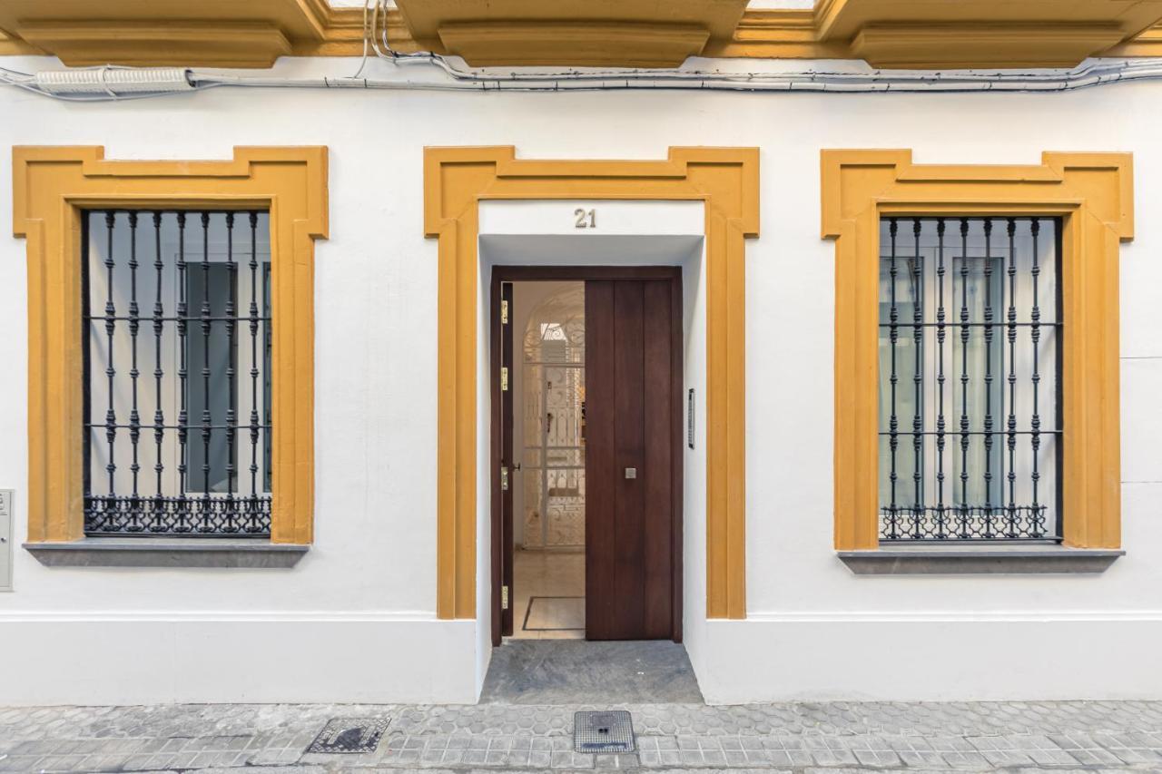 La Joya De Santa Cruz Calle Virgenes 21 Seville Exterior photo