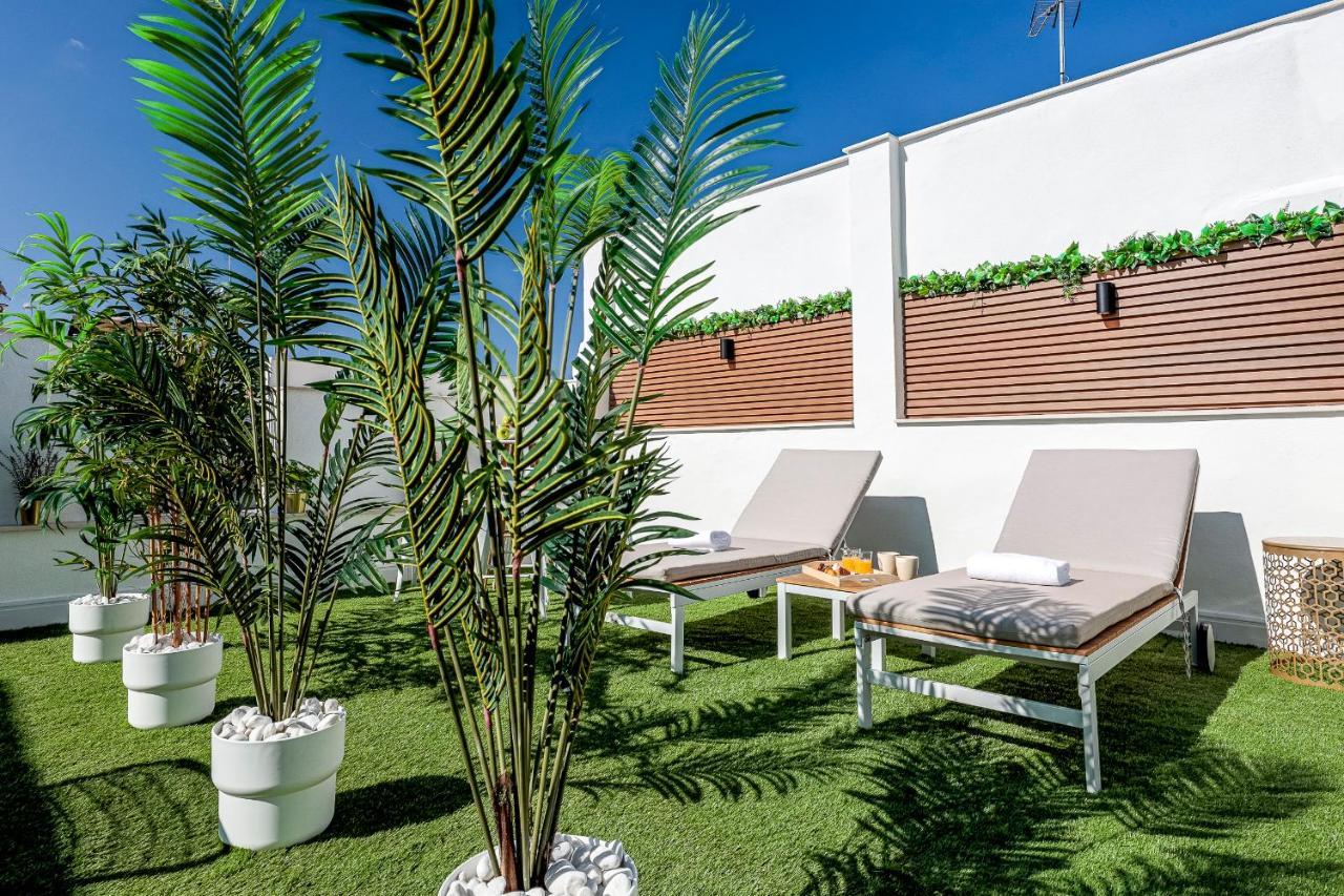 La Joya De Santa Cruz Calle Virgenes 21 Seville Exterior photo